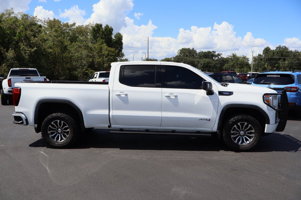 2021 GMC Sierra 1500 AT4 - Photo 10