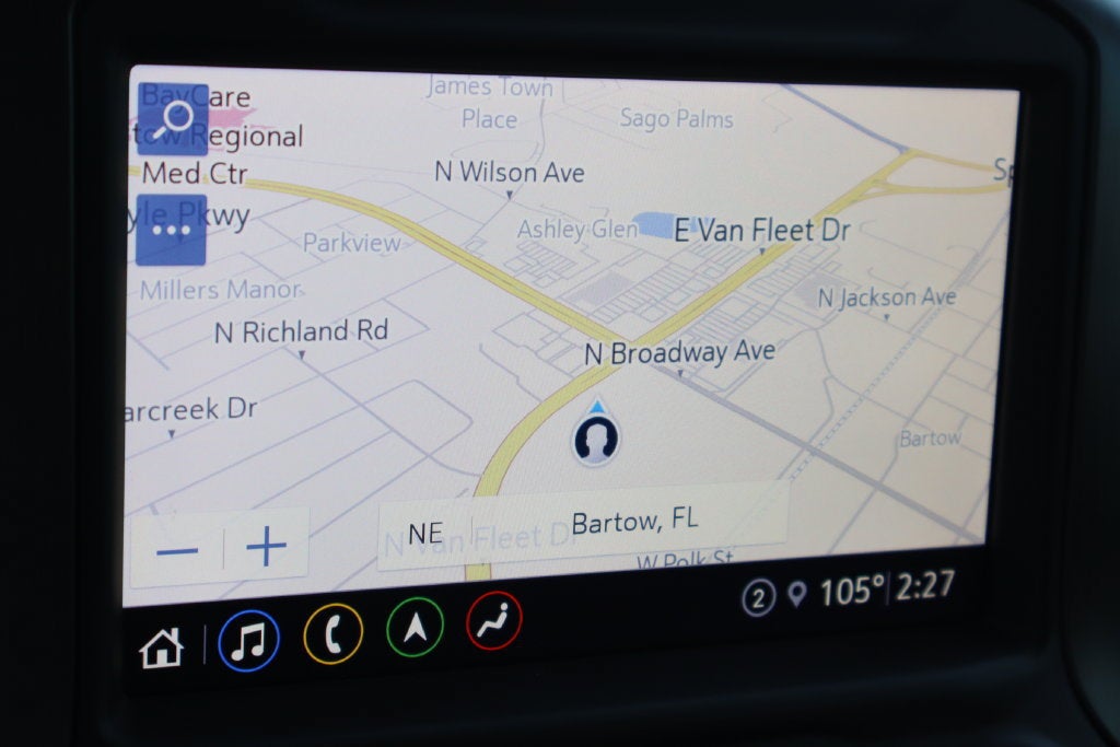 2021 GMC Sierra 1500 AT4 - Photo 16