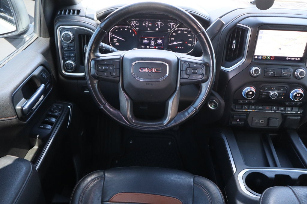 2021 GMC Sierra 1500 AT4 - Photo 25