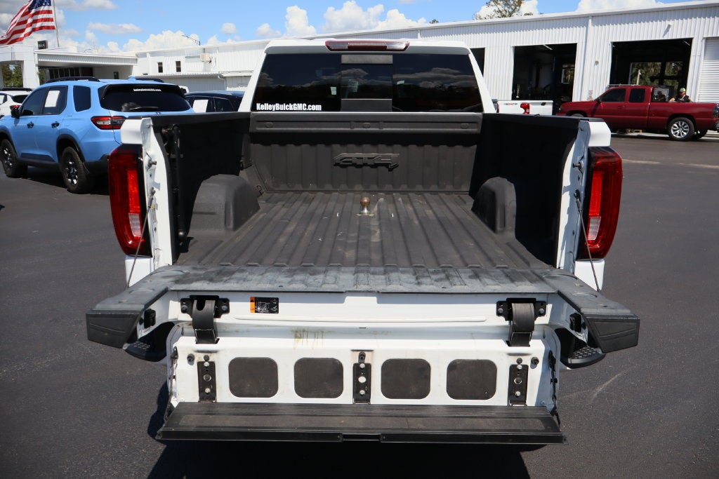 2021 GMC Sierra 1500 AT4 - Photo 28