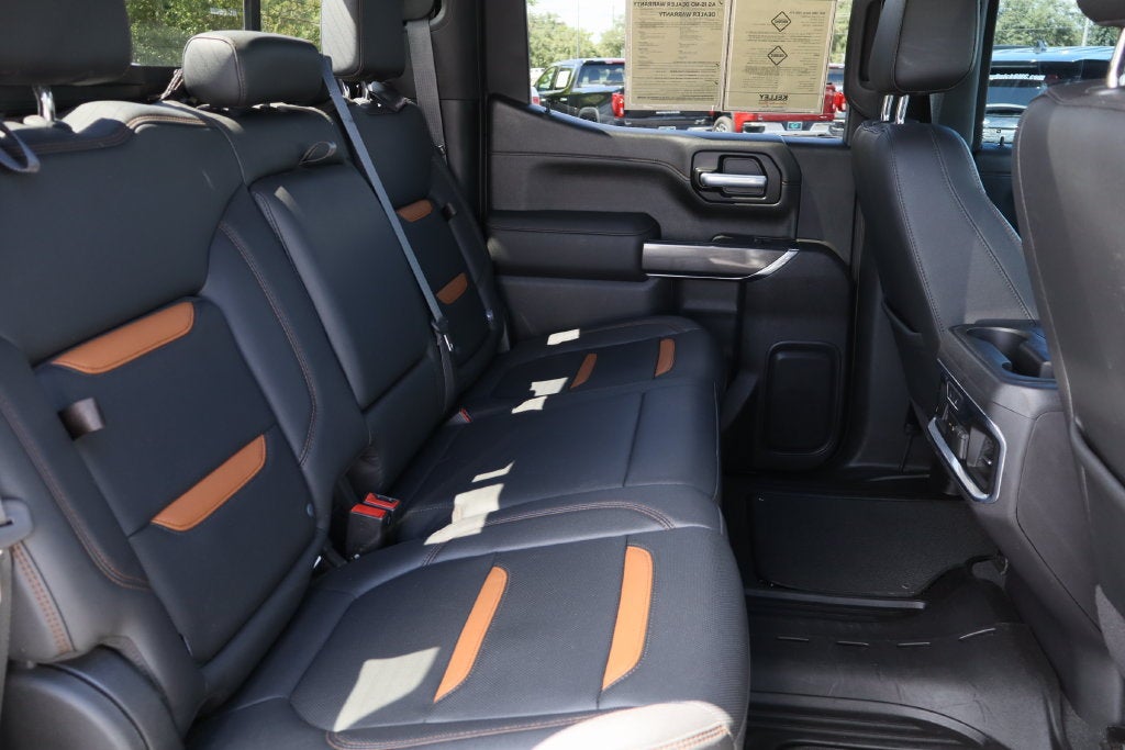 2021 GMC Sierra 1500 AT4 - Photo 29