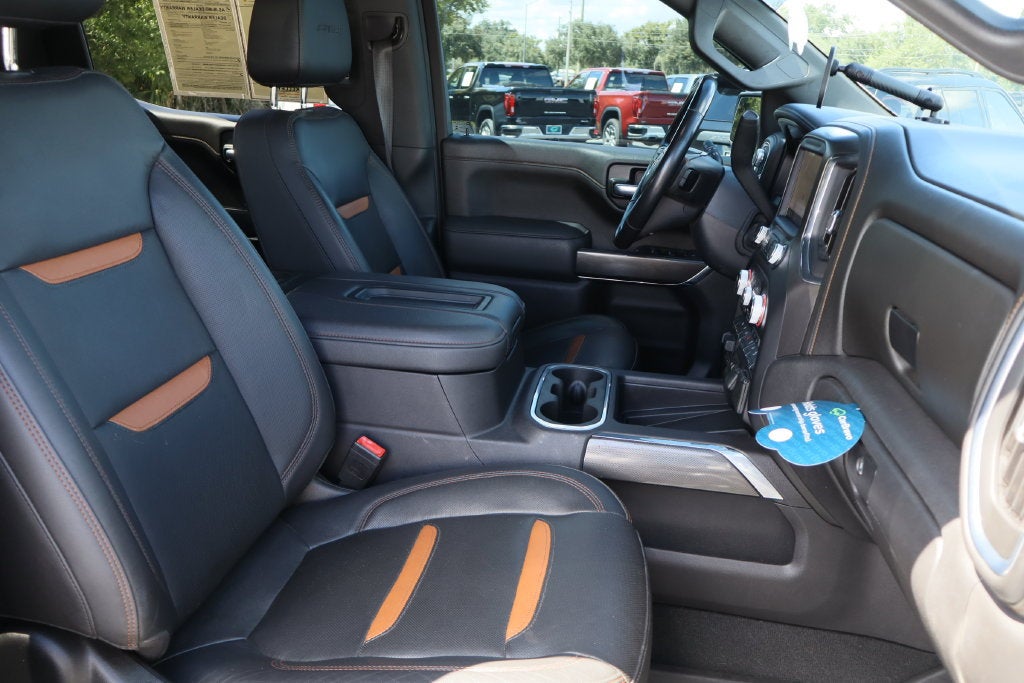2021 GMC Sierra 1500 AT4 - Photo 30