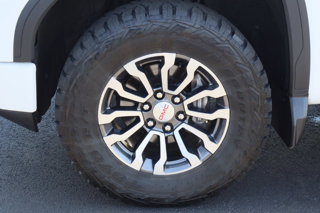 2021 GMC Sierra 1500 AT4 - Photo 34