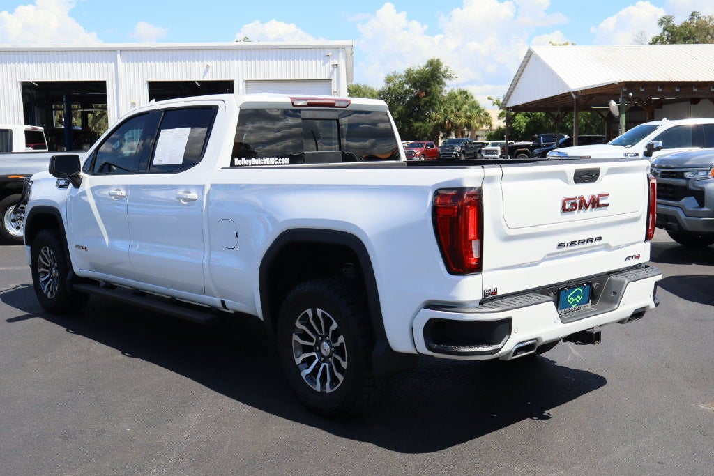 2021 GMC Sierra 1500 AT4 - Photo 7