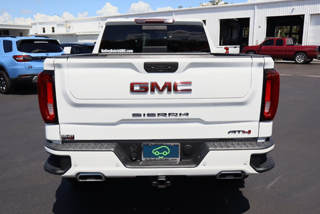 2021 GMC Sierra 1500 AT4 - Photo 8