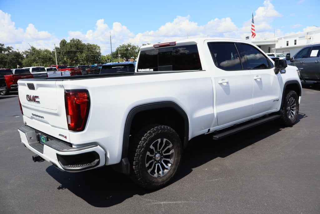 2021 GMC Sierra 1500 AT4 - Photo 9