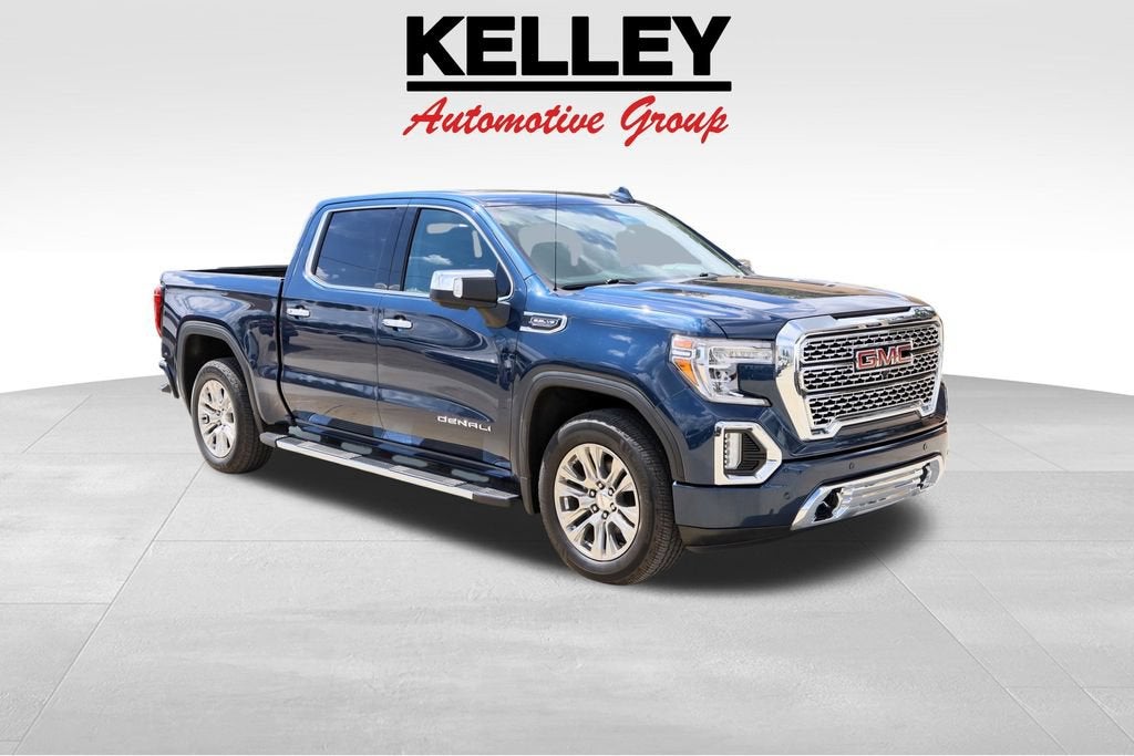 2020 GMC Sierra 1500 Denali