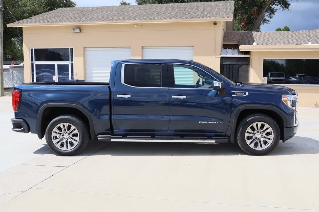 2020 GMC Sierra 1500 Denali