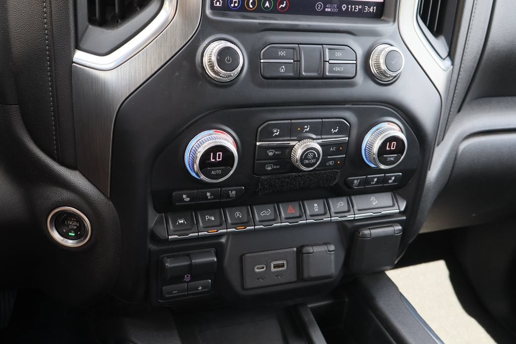 2020 GMC Sierra 1500 Denali
