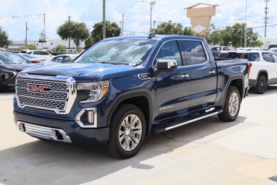 2020 GMC Sierra 1500 Denali