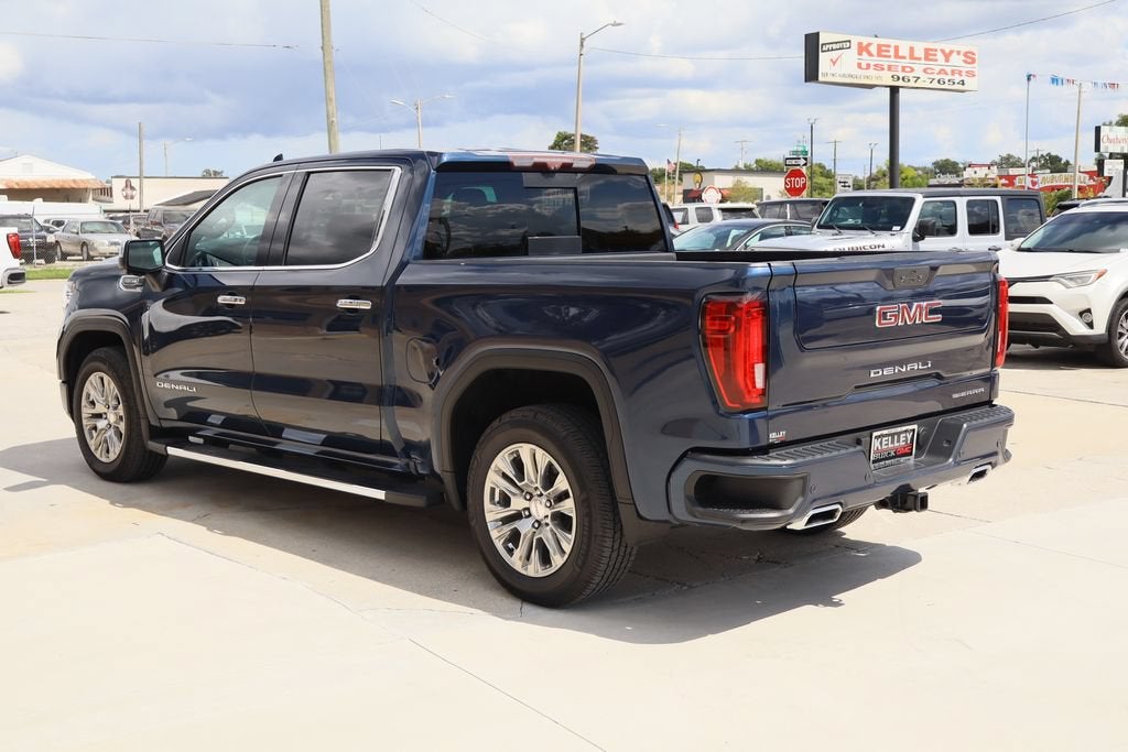 2020 GMC Sierra 1500 Denali