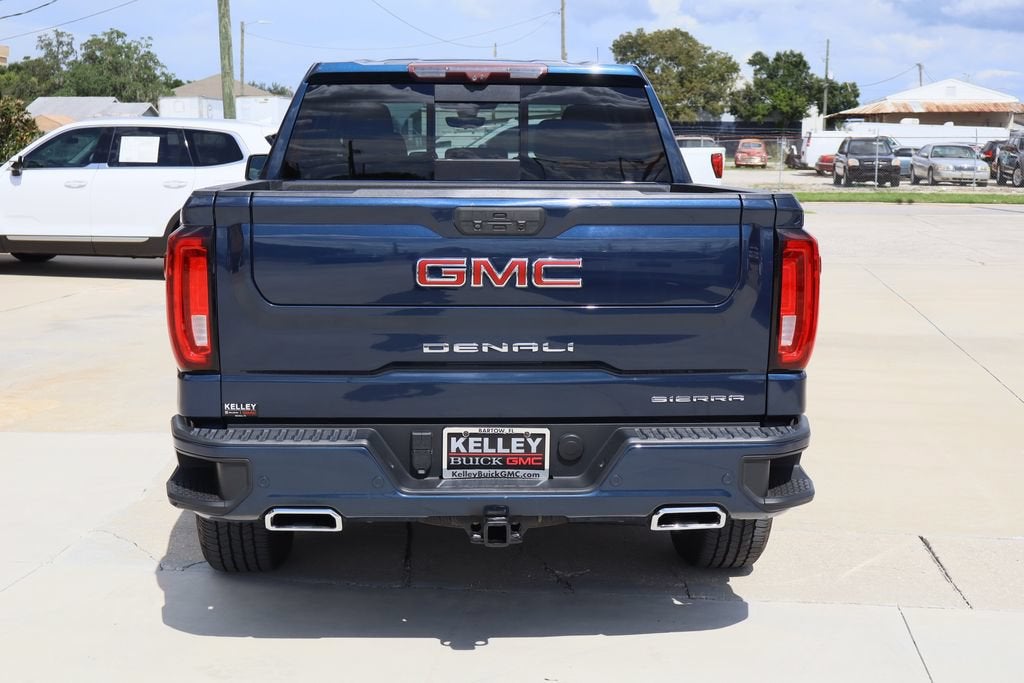 2020 GMC Sierra 1500 Denali
