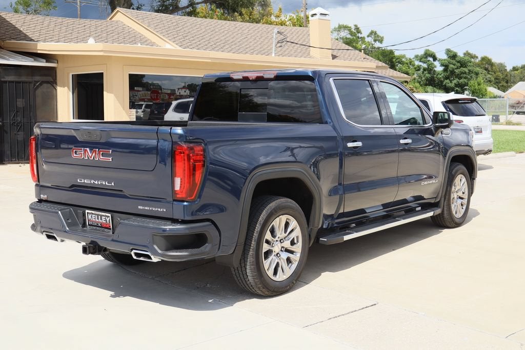 2020 GMC Sierra 1500 Denali