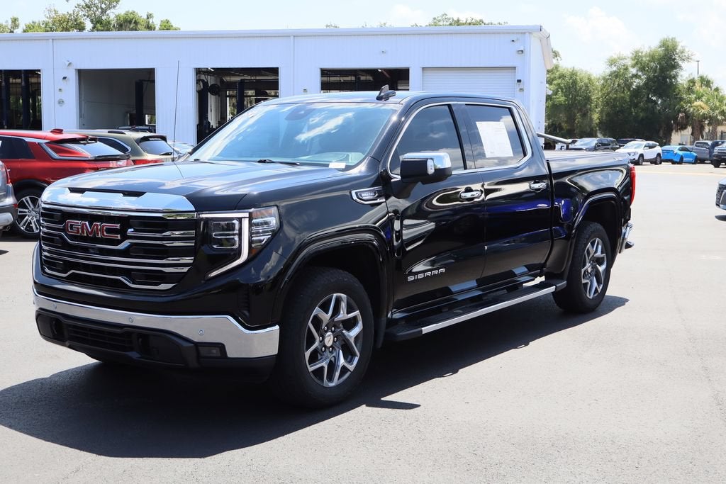 2024 GMC Sierra 1500 SLT