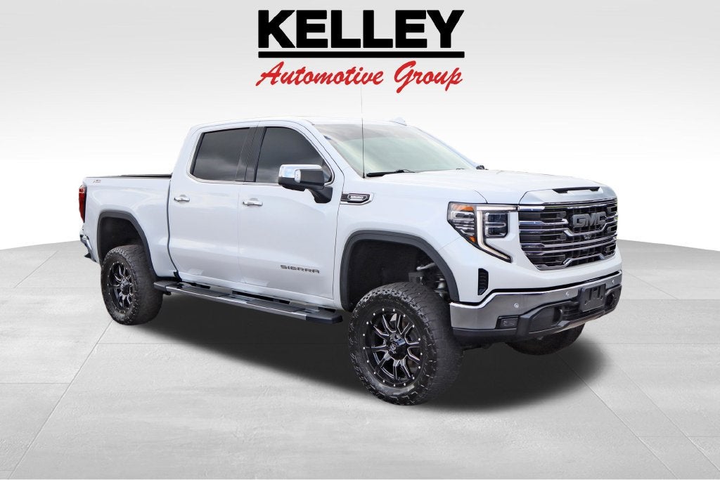 2024 GMC Sierra 1500 SLT