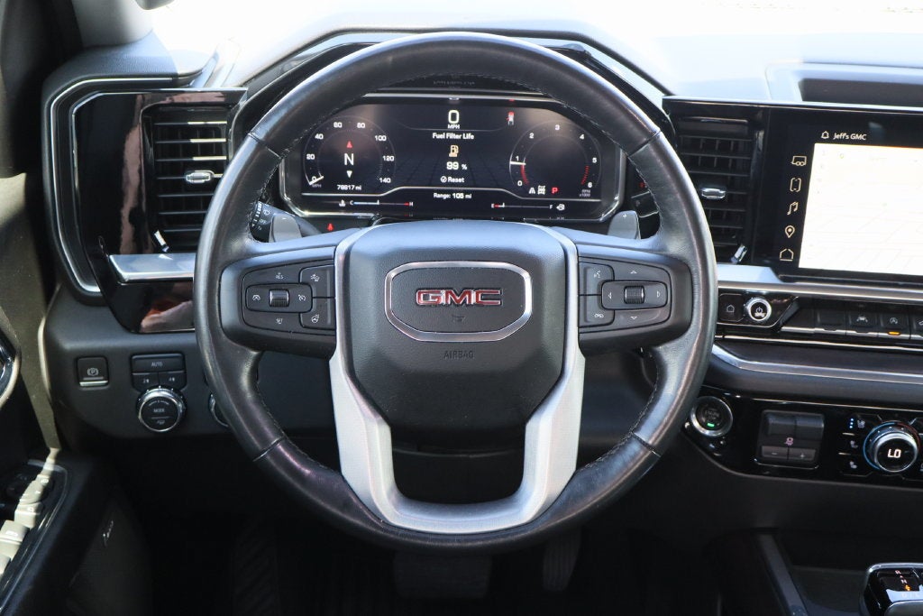 2023 GMC Sierra 1500 SLT