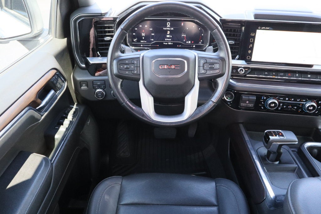 2023 GMC Sierra 1500 SLT - Photo 23