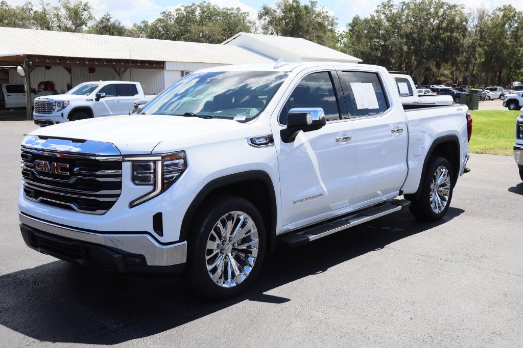 2023 GMC Sierra 1500 SLT