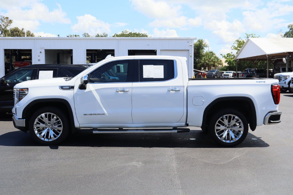 2023 GMC Sierra 1500 SLT