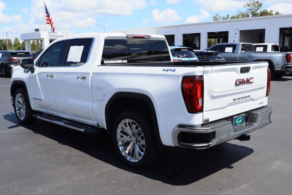 2023 GMC Sierra 1500 SLT