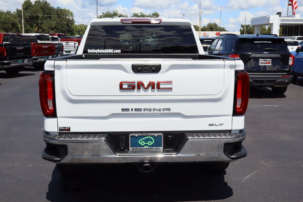 2023 GMC Sierra 1500 SLT - Photo 8