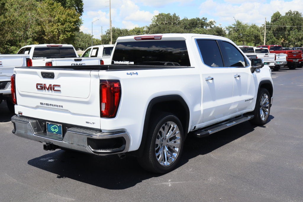 2023 GMC Sierra 1500 SLT - Photo 9
