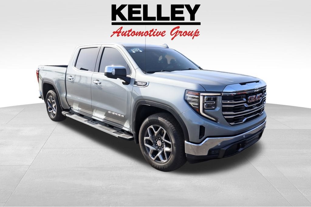2024 GMC Sierra 1500 SLT