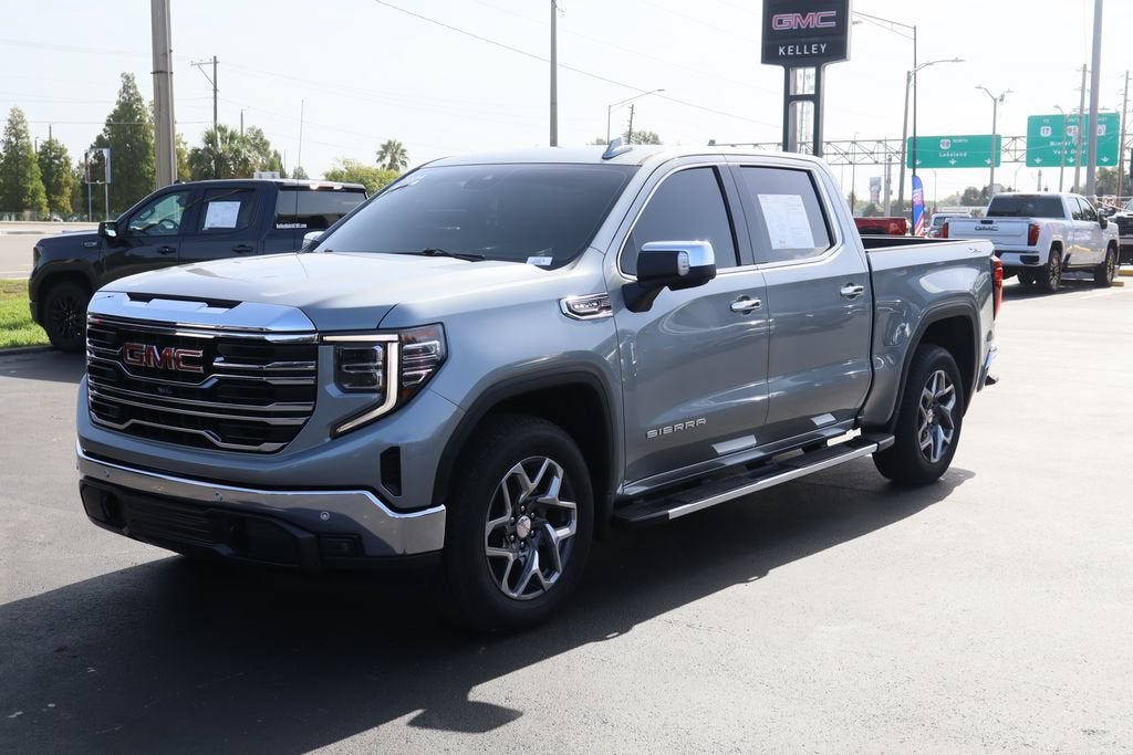 2024 GMC Sierra 1500 SLT