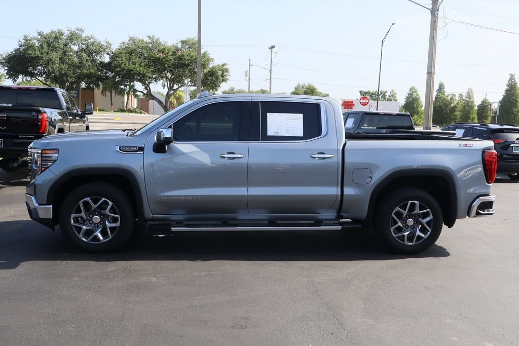2024 GMC Sierra 1500 SLT
