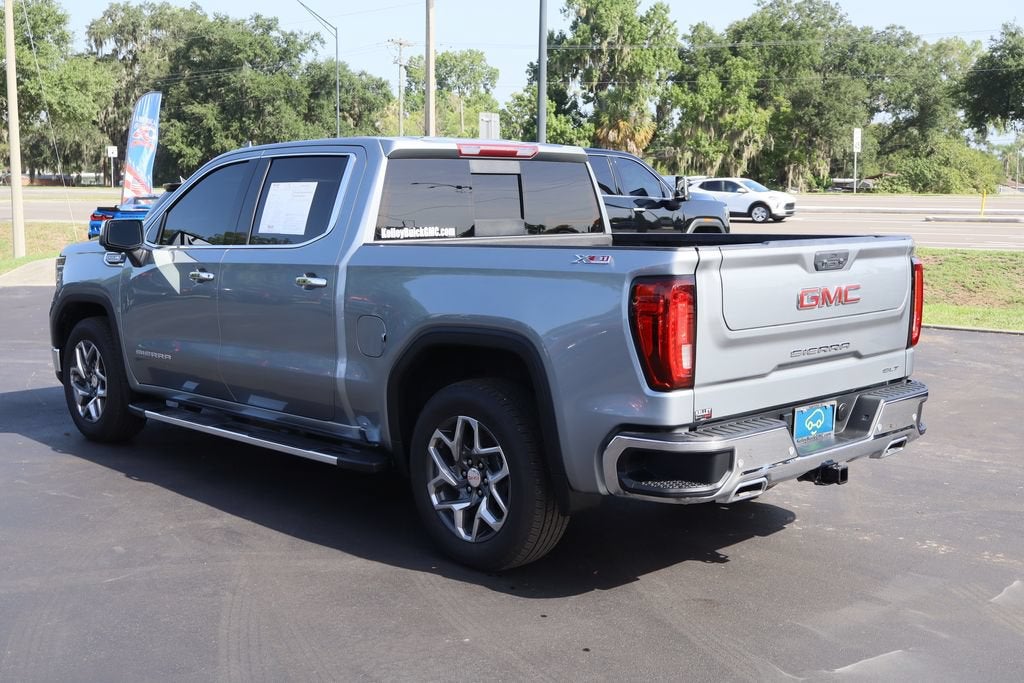 2024 GMC Sierra 1500 SLT