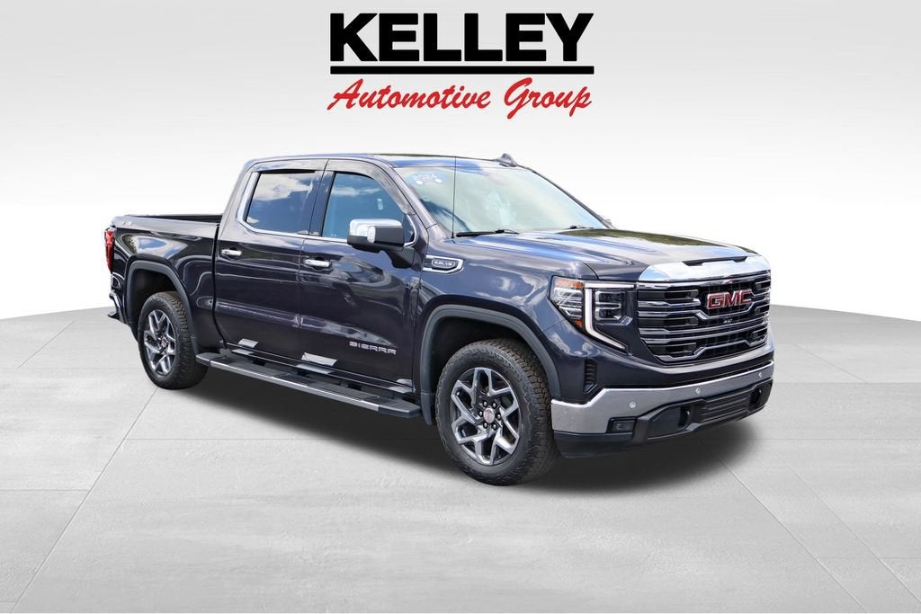 2024 GMC Sierra 1500