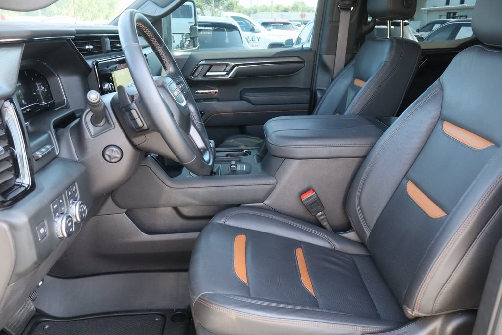 2024 GMC Sierra 1500 AT4