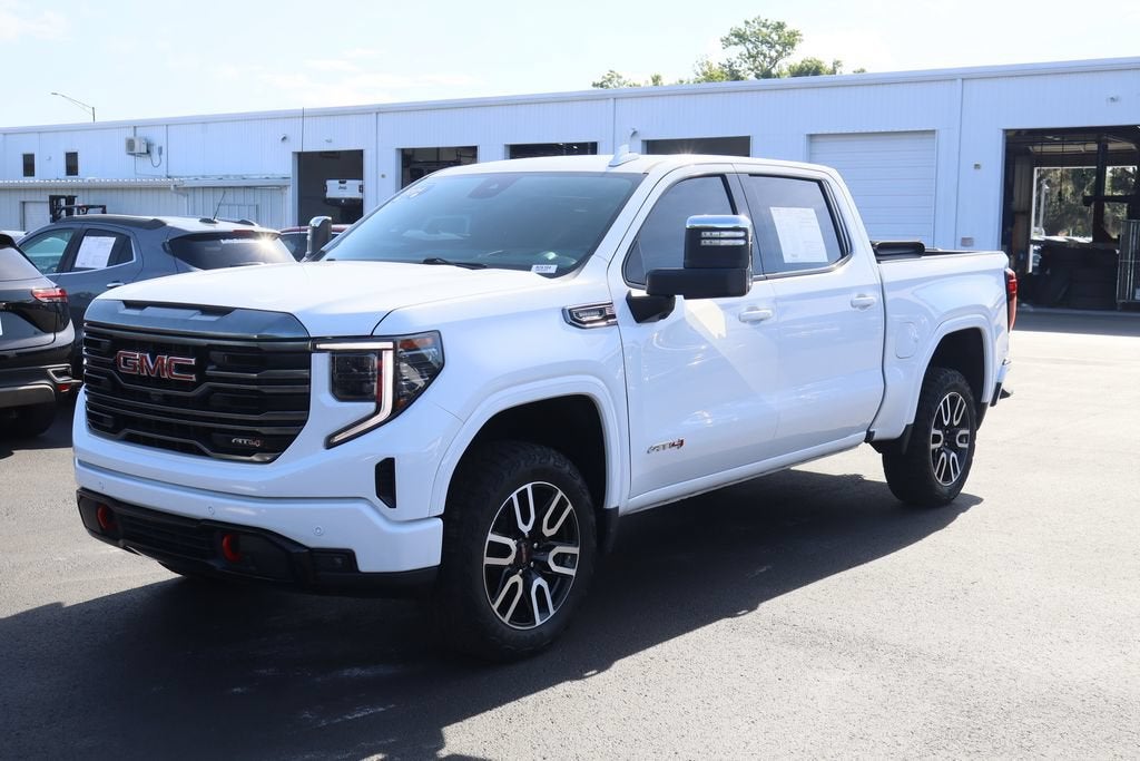 2024 GMC Sierra 1500 AT4