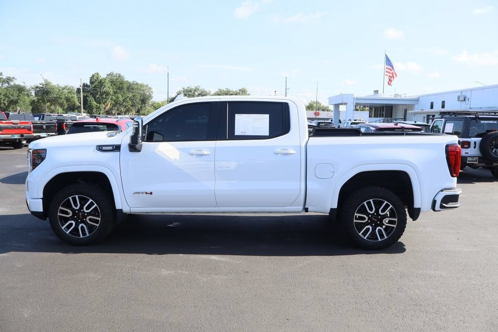 2024 GMC Sierra 1500 AT4
