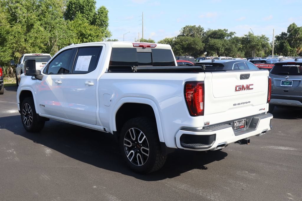 2024 GMC Sierra 1500 AT4