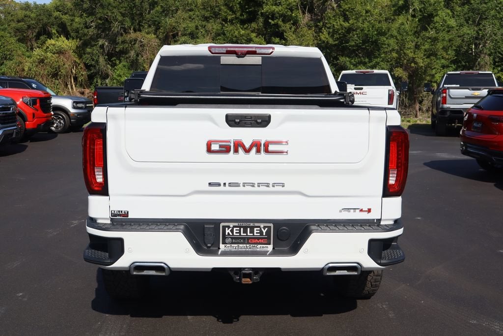 2024 GMC Sierra 1500 AT4