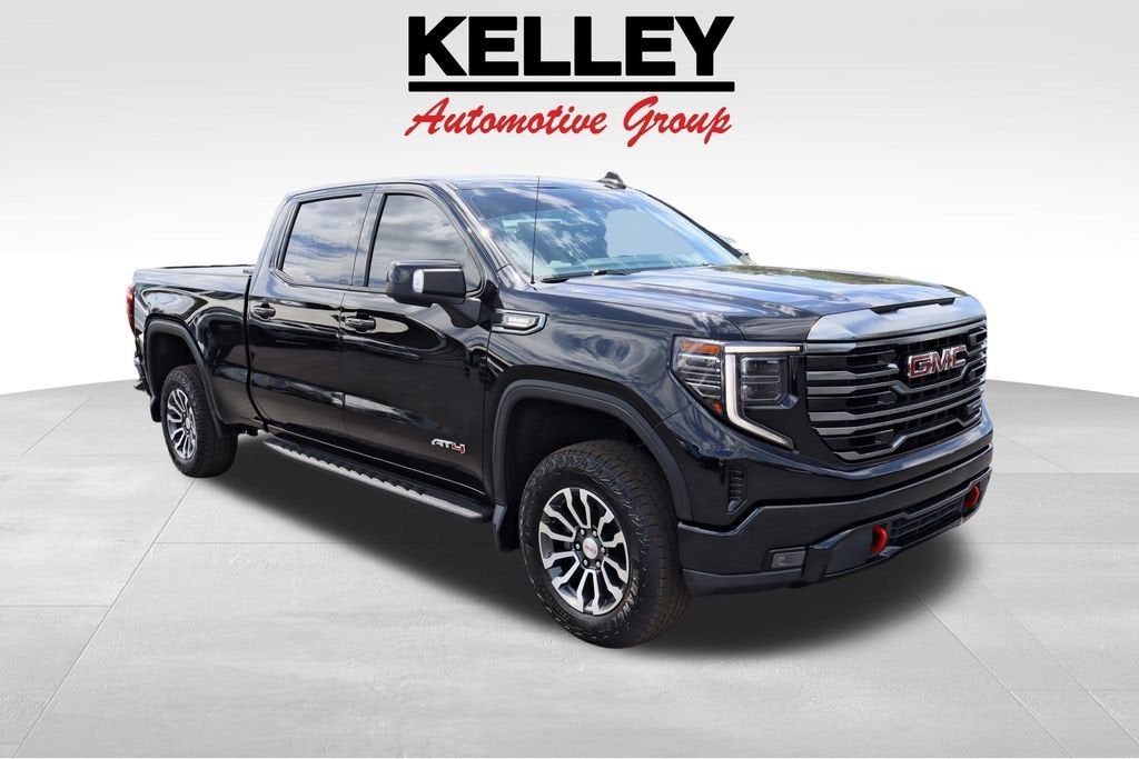 2022 GMC Sierra 1500 AT4