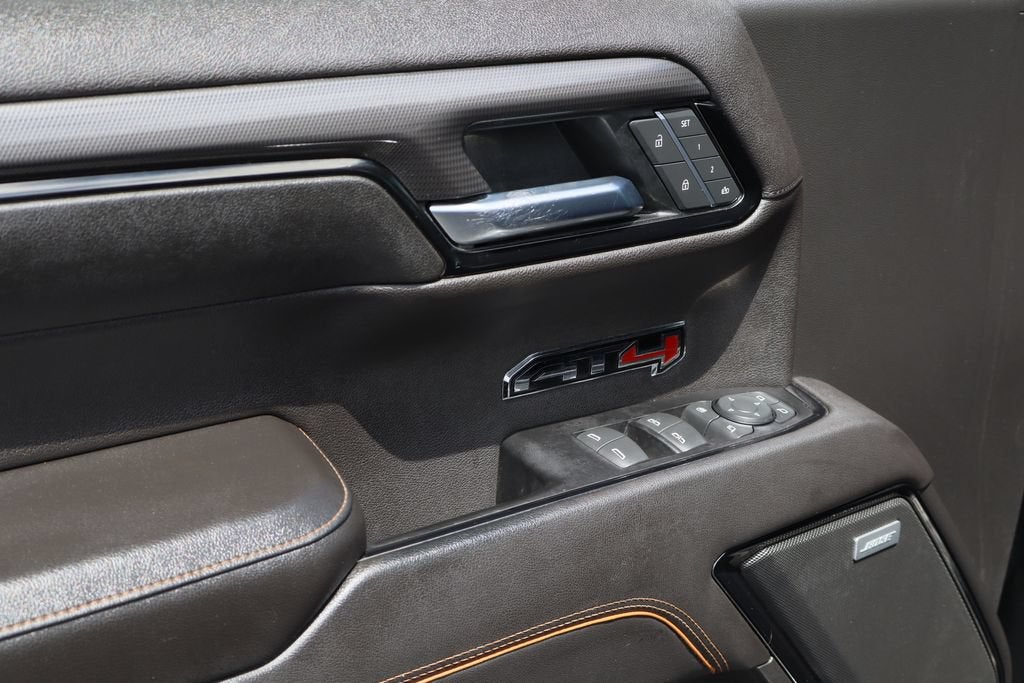2022 GMC Sierra 1500 AT4