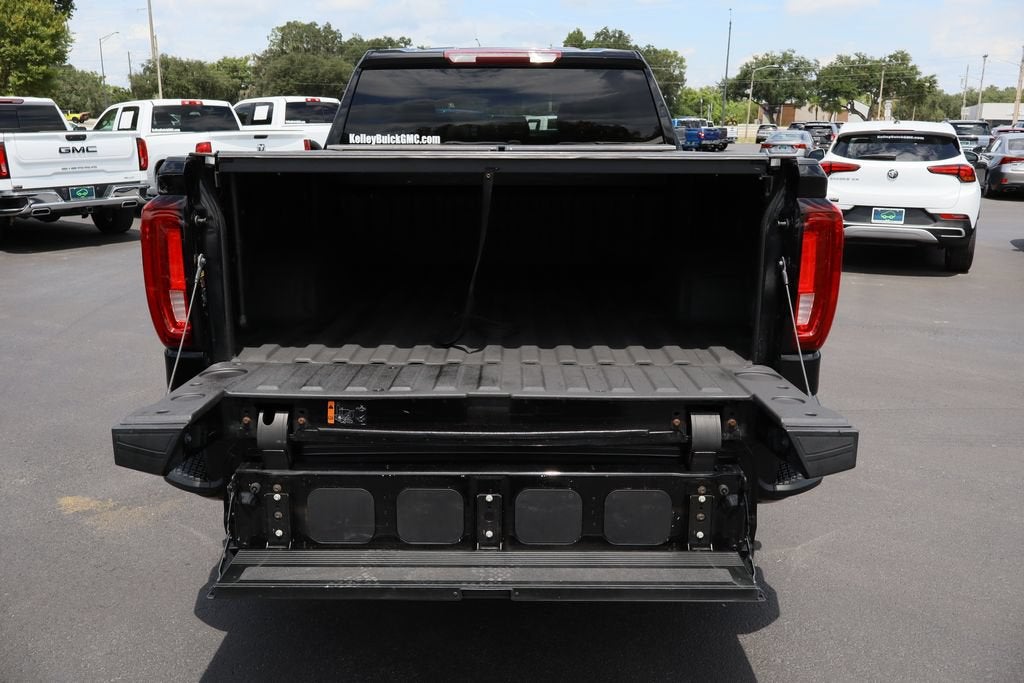 2022 GMC Sierra 1500 AT4
