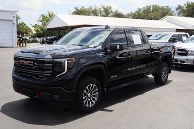 2022 GMC Sierra 1500 AT4