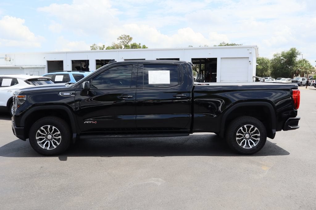 2022 GMC Sierra 1500 AT4