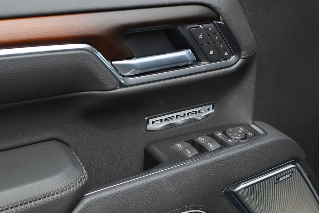 2026 GMC Sierra 1500 Denali - Photo 17