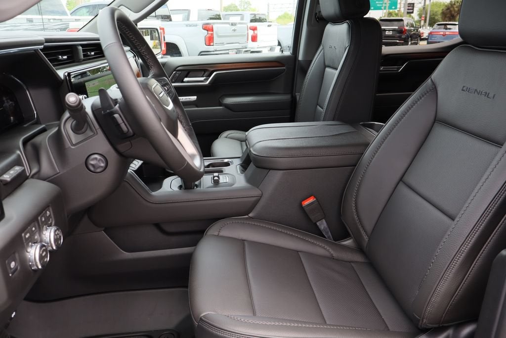 2026 GMC Sierra 1500 Denali - Photo 19
