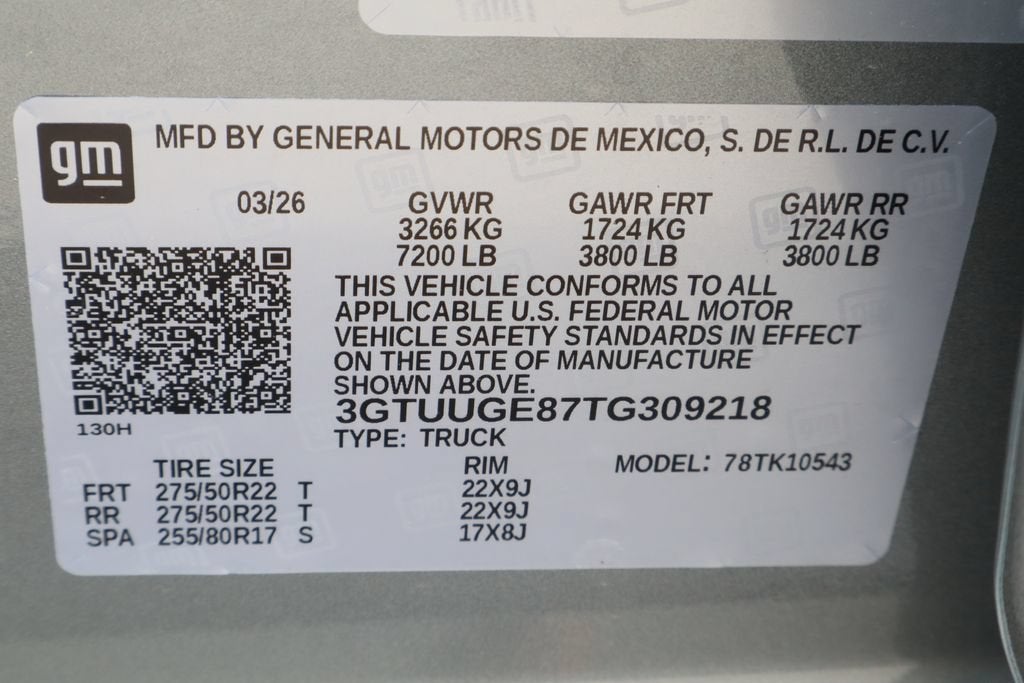 2026 GMC Sierra 1500 Denali - Photo 27