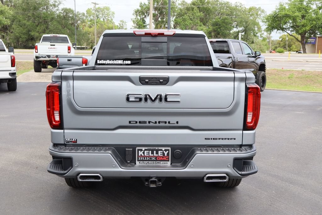 2026 GMC Sierra 1500 Denali - Photo 6