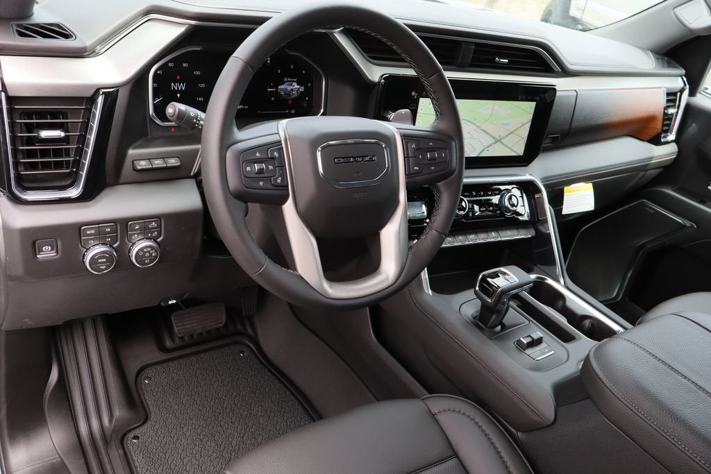 2026 GMC Sierra 1500 Denali - Photo 9