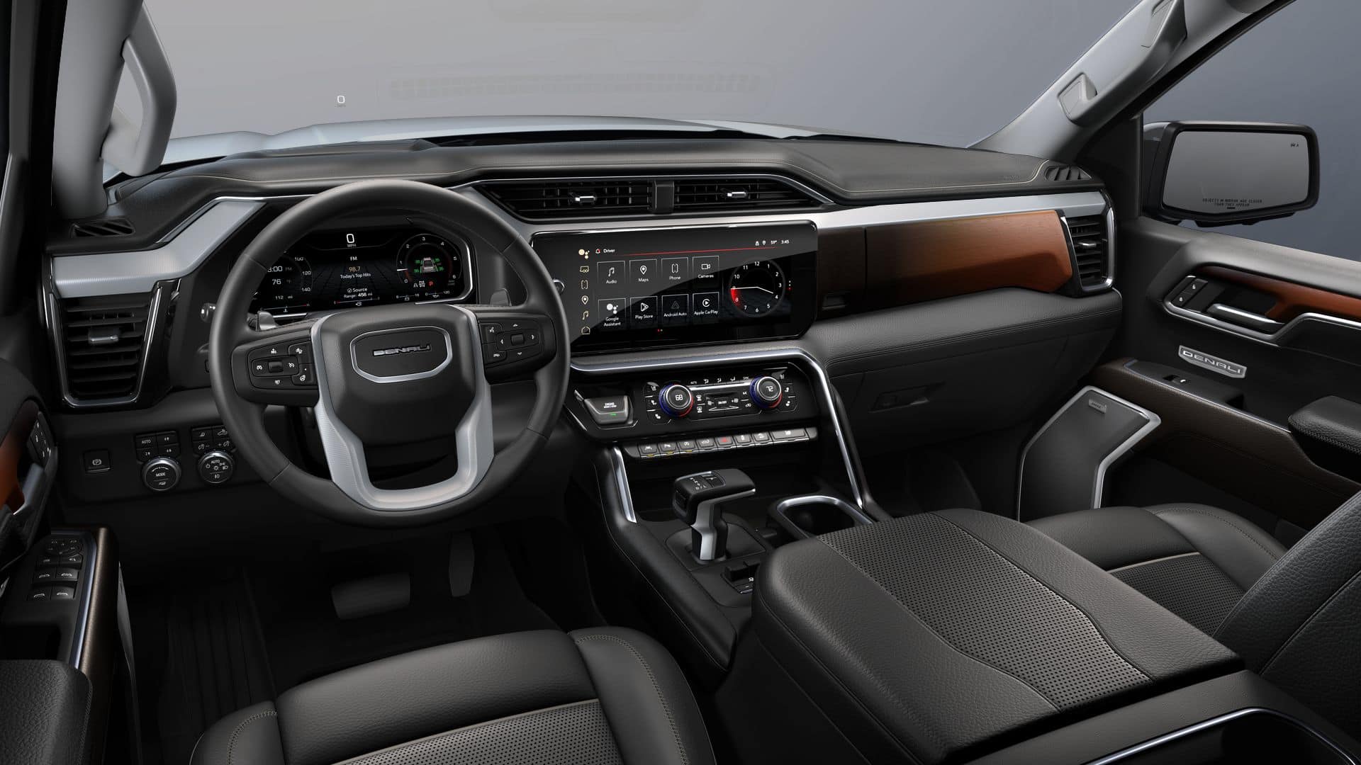 2026 GMC Sierra 1500 Denali - Photo 33