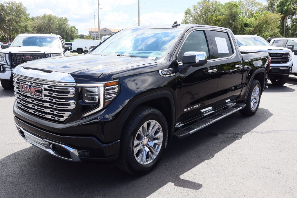 2023 GMC Sierra 1500 Denali
