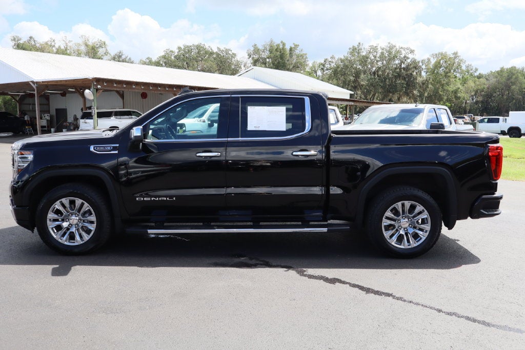 2023 GMC Sierra 1500 Denali