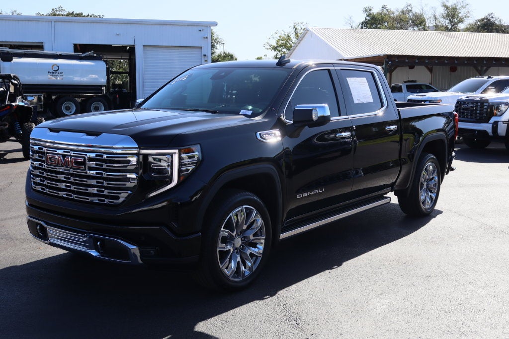 2024 GMC Sierra 1500 Denali